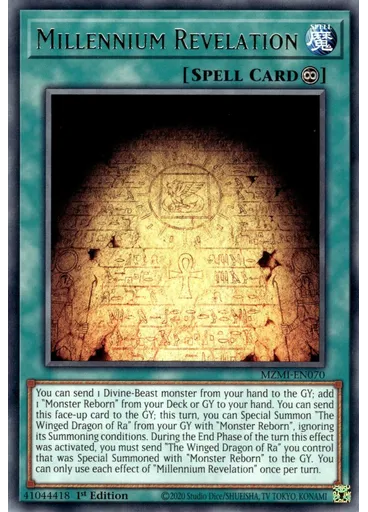 Millennium Revelation