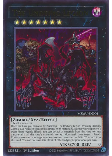 The Undying Legion