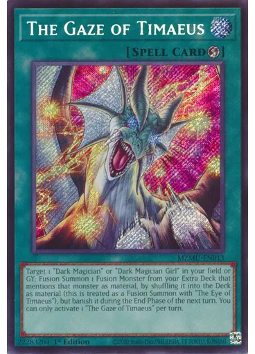 The Gaze of Timaeus