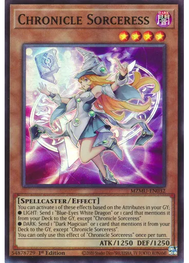 Chronicle Sorceress