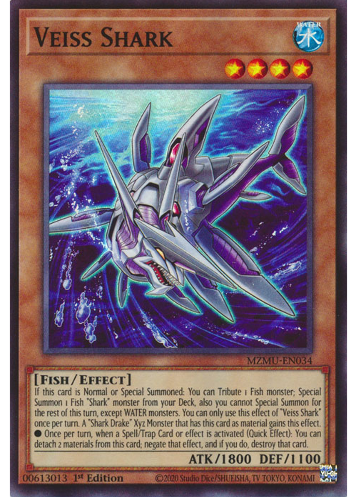 Veiss Shark