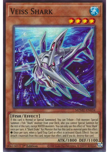 Veiss Shark