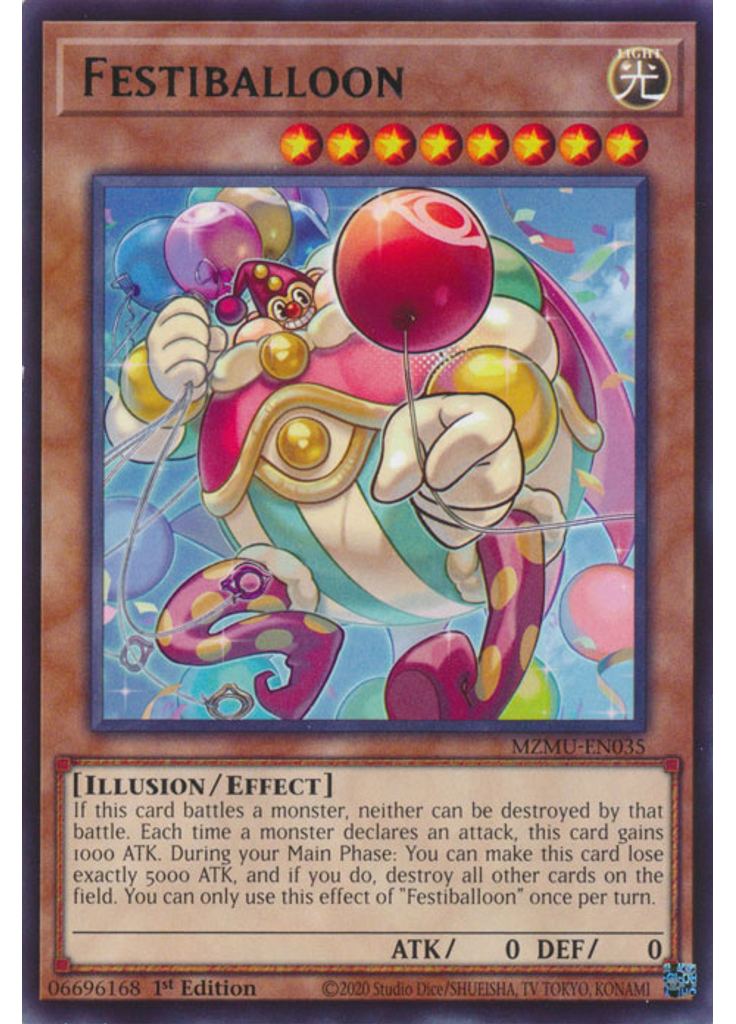 Festiballoon