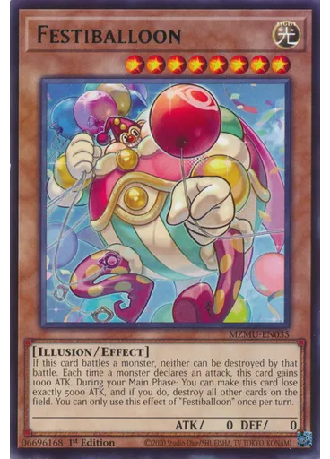 Festiballoon