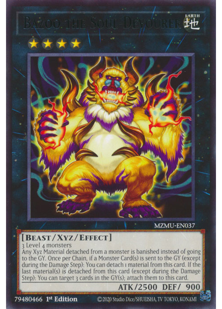 Bazoo the Soul-Devourer
