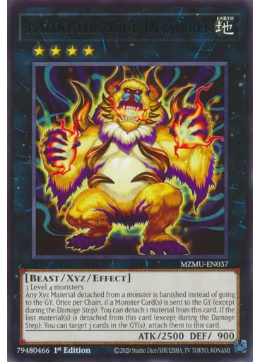 Bazoo the Soul-Devourer