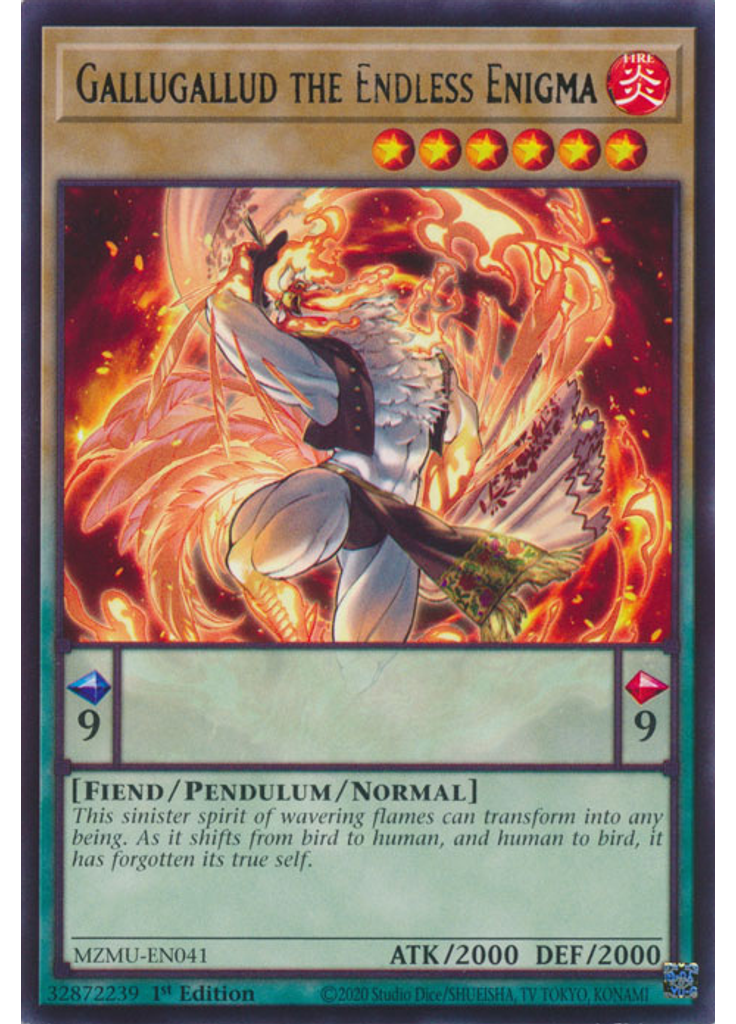 Gallugallud the Endless Enigma