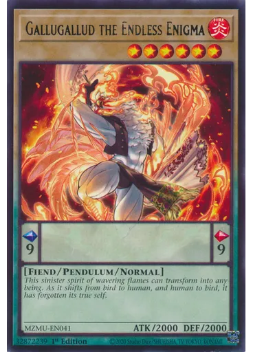 Gallugallud the Endless Enigma