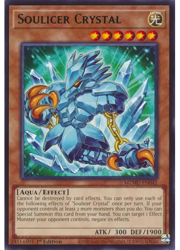 Soulicer Crystal