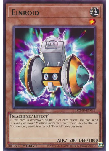 Einroid