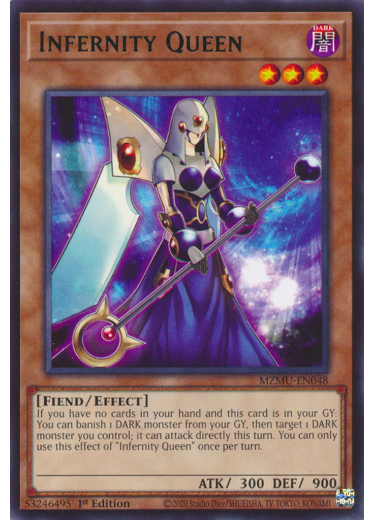 Infernity Queen