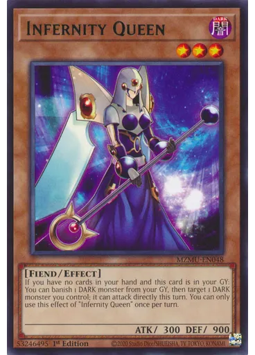 Infernity Queen