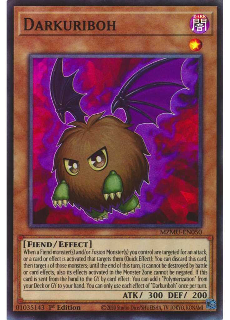 Darkuriboh