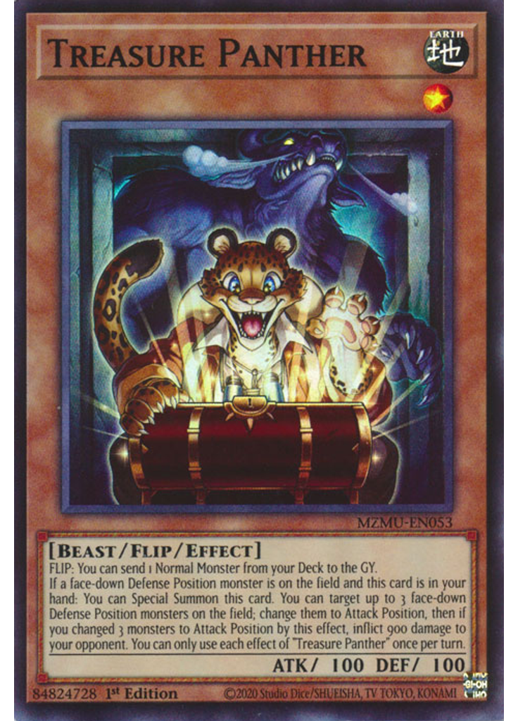 Treasure Panther