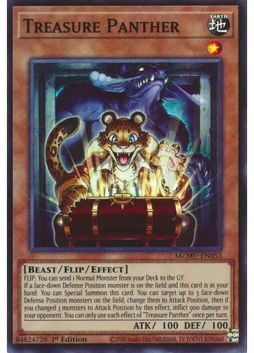 Treasure Panther