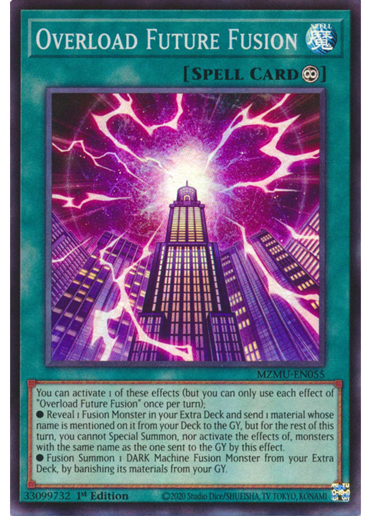 Overload Future Fusion