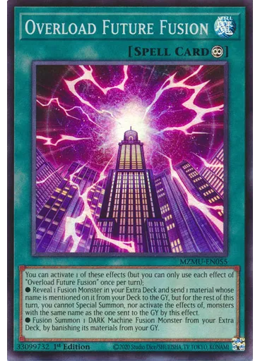 Overload Future Fusion