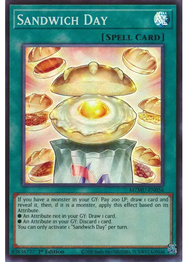 Sandwich Day