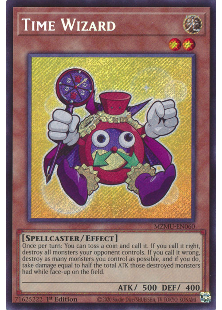 Time Wizard