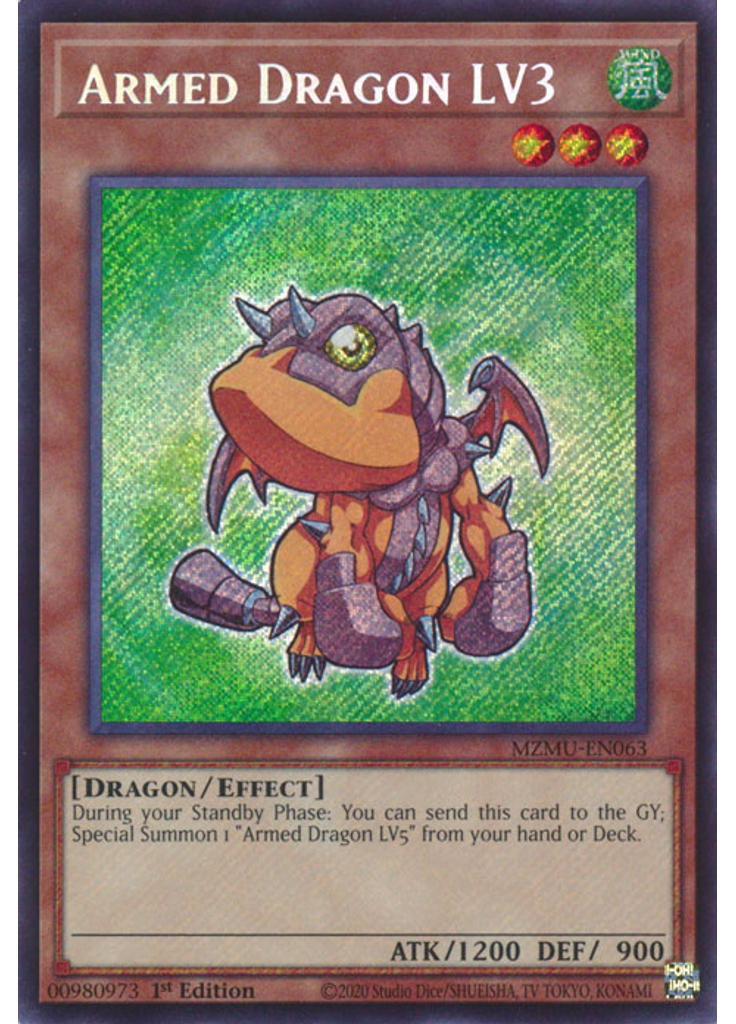 Armed Dragon LV3