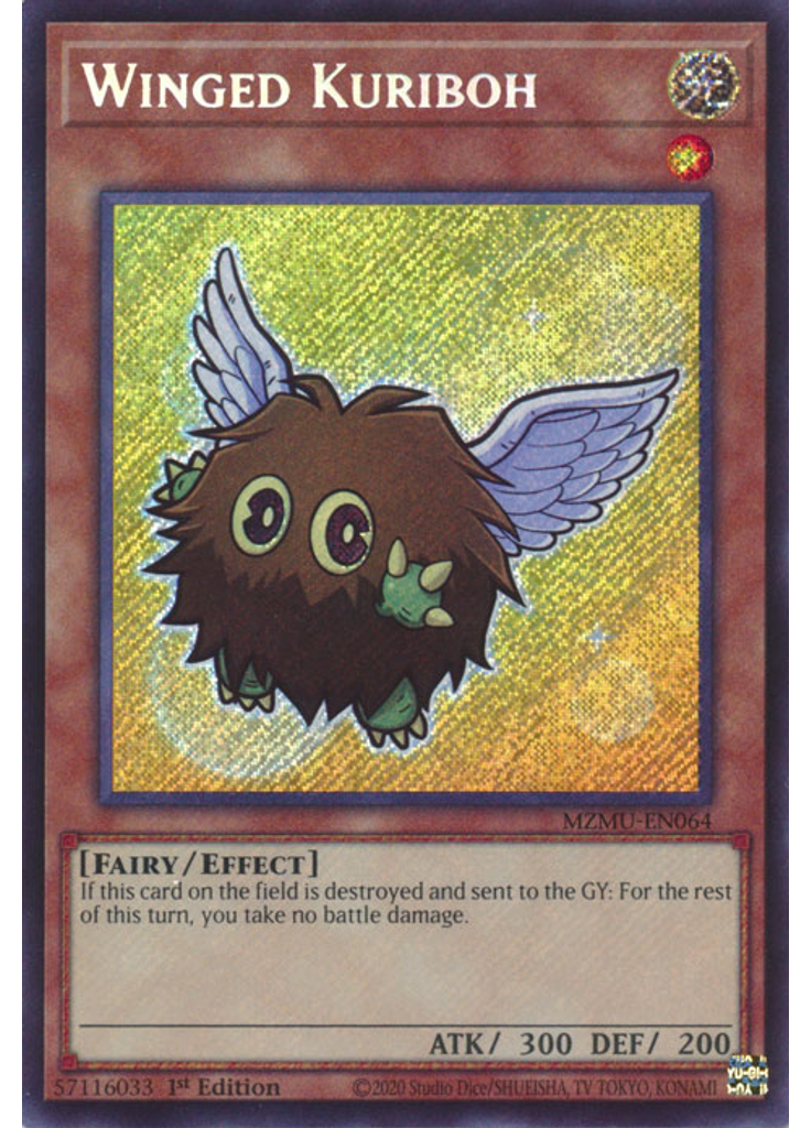 Winged Kuriboh