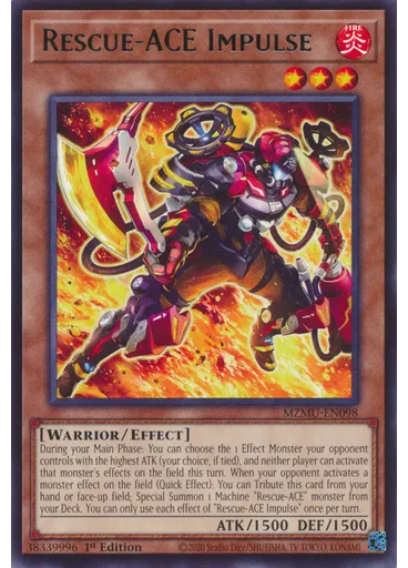 Rescue-ACE Impulse
