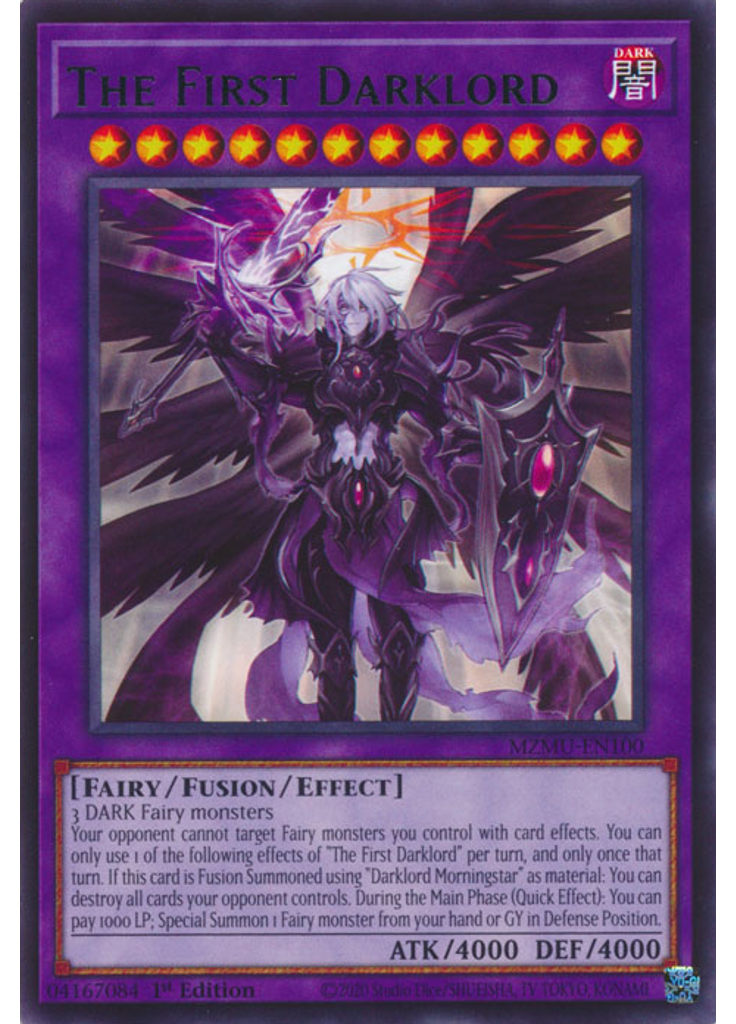 The First Darklord