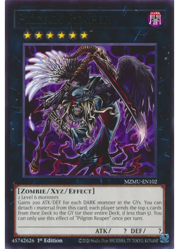 Pilgrim Reaper