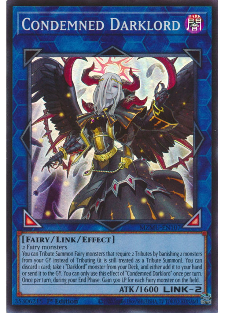 Condemned Darklord
