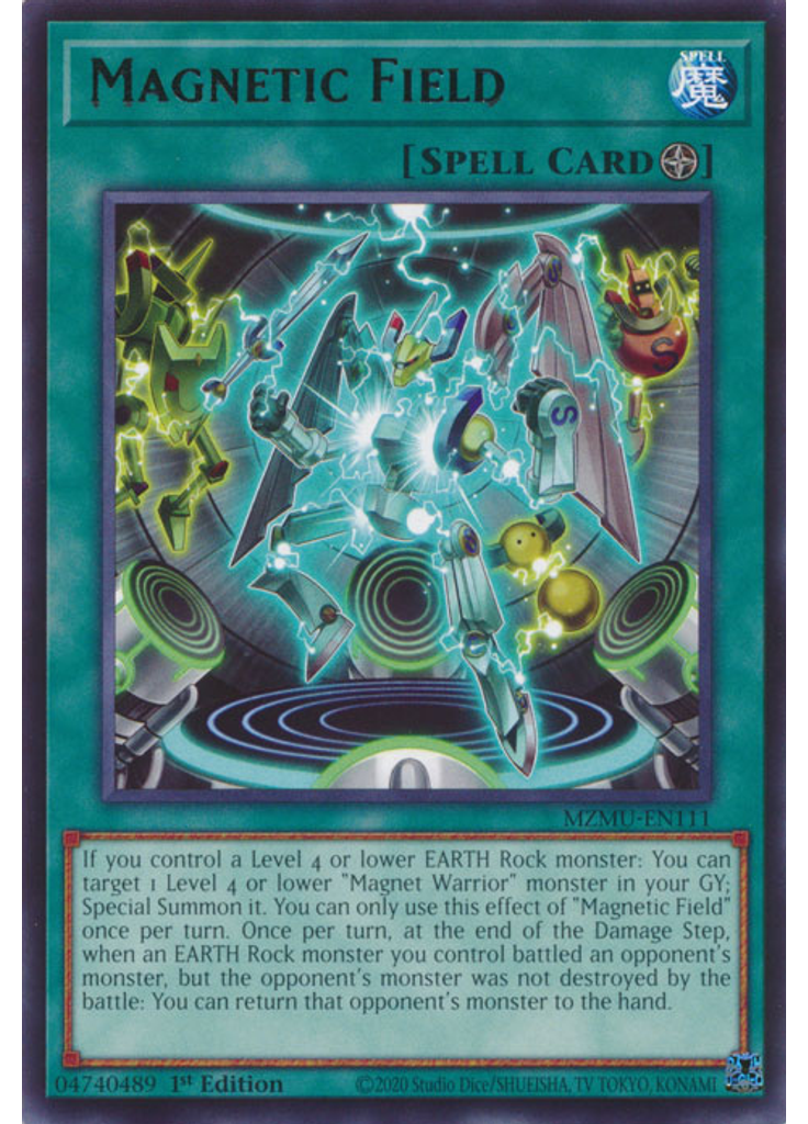 Magnetic Field