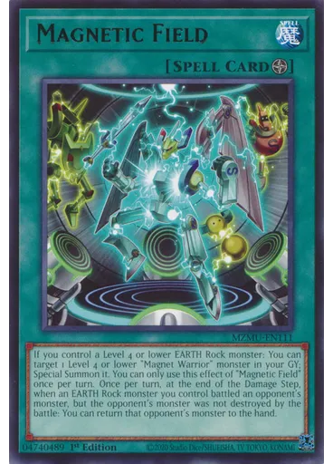 Magnetic Field