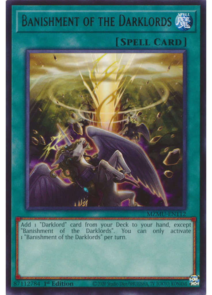 Banishment of the Darklords