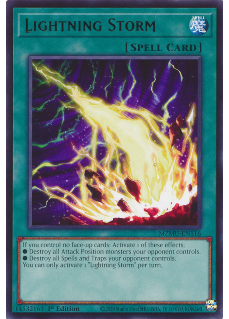 Lightning Storm