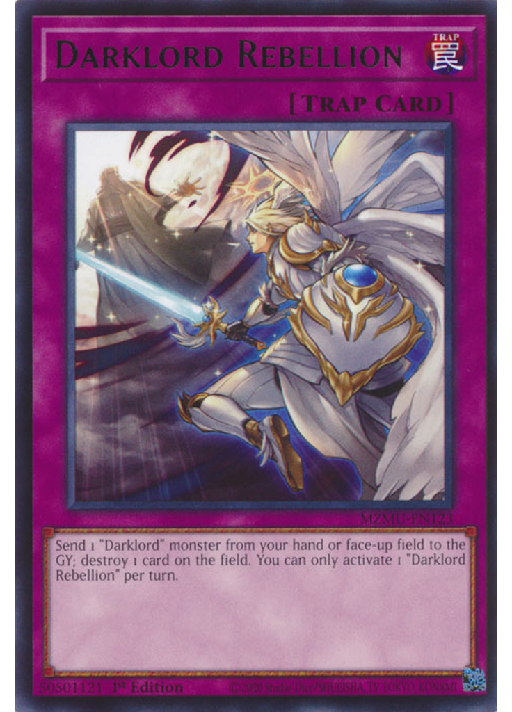 Darklord Rebellion