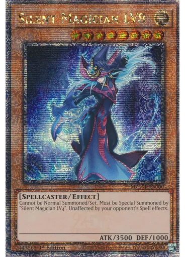 Silent Magician LV8