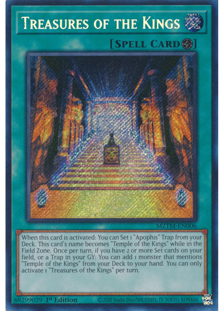 Treasures of the Kings