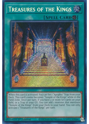 Treasures of the Kings