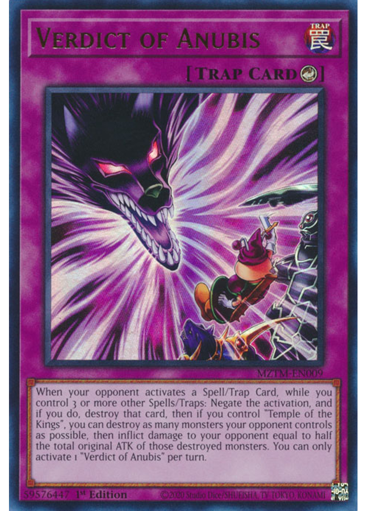 Verdict of Anubis