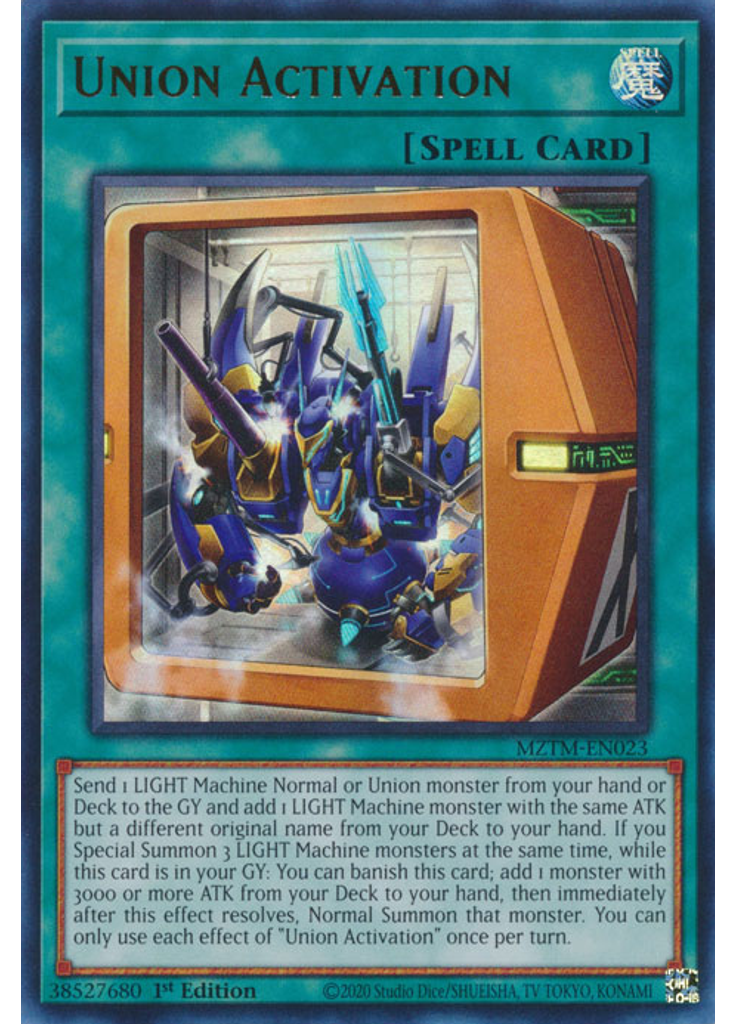 Union Activation