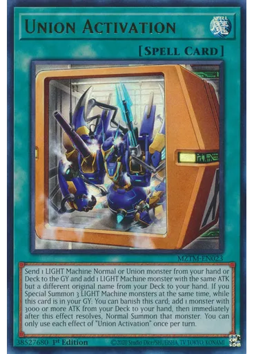 Union Activation