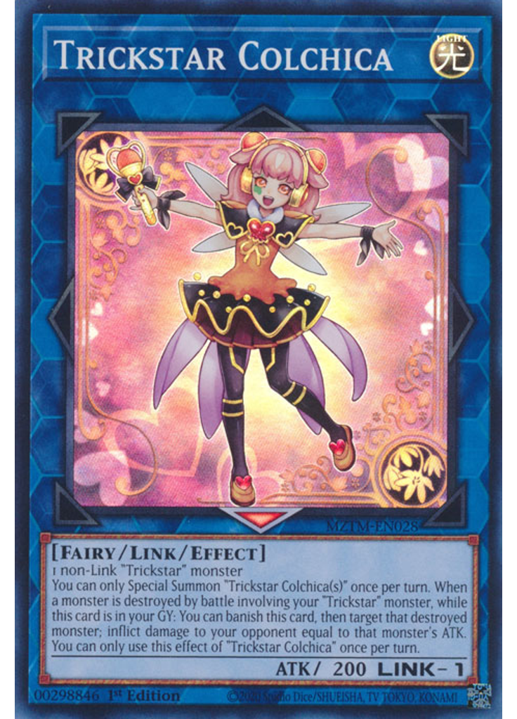 Trickstar Colchica