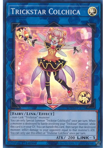 Trickstar Colchica