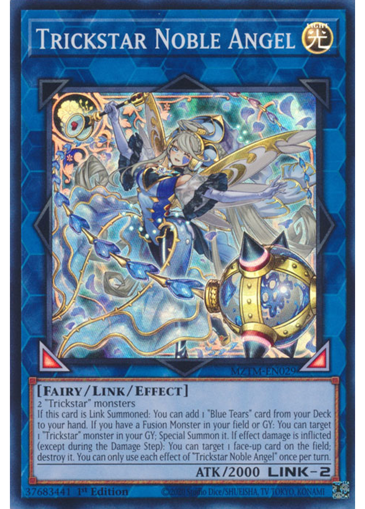 Trickstar Noble Angel