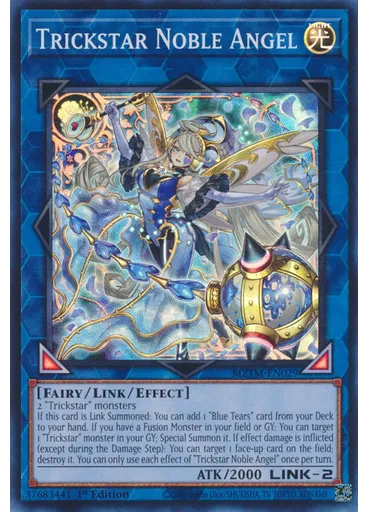 Trickstar Noble Angel