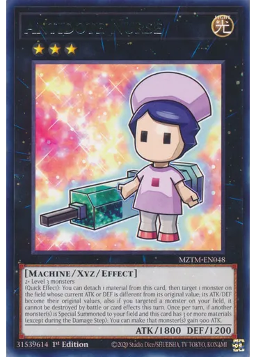 Antidote Nurse
