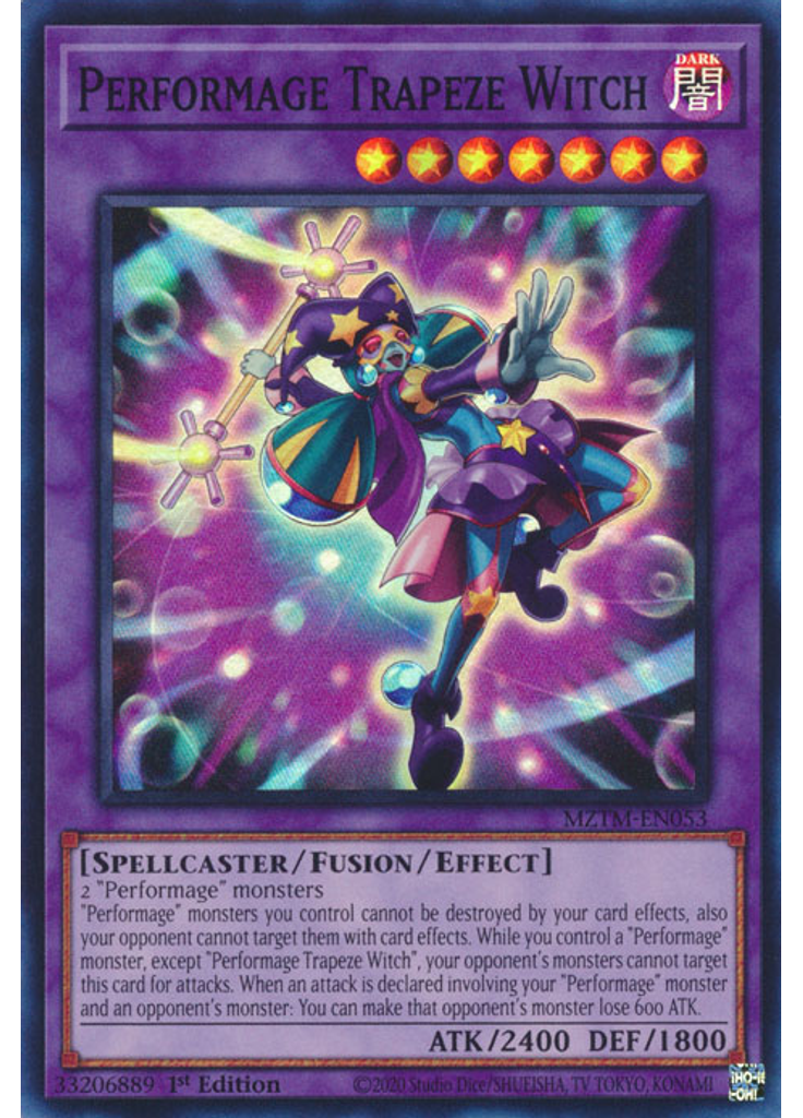 Performage Trapeze Witch