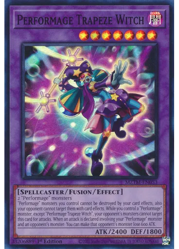 Performage Trapeze Witch
