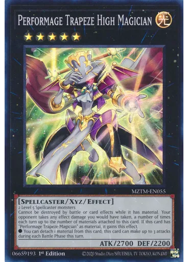Performage Trapeze High Magician