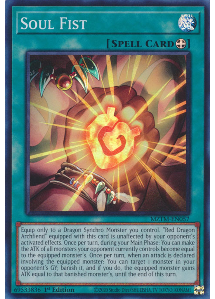 Soul Fist