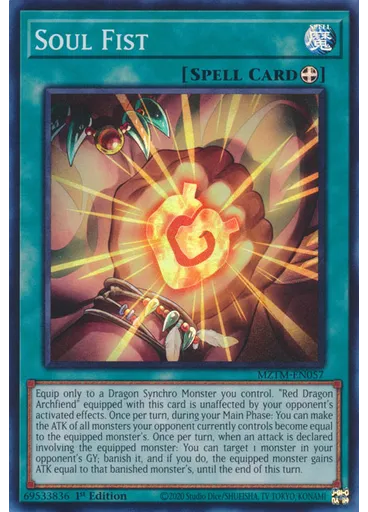 Soul Fist